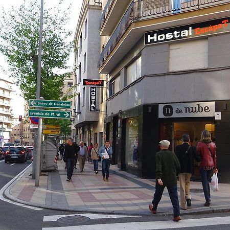 Hostal Escapat サラマンカ エクステリア 写真